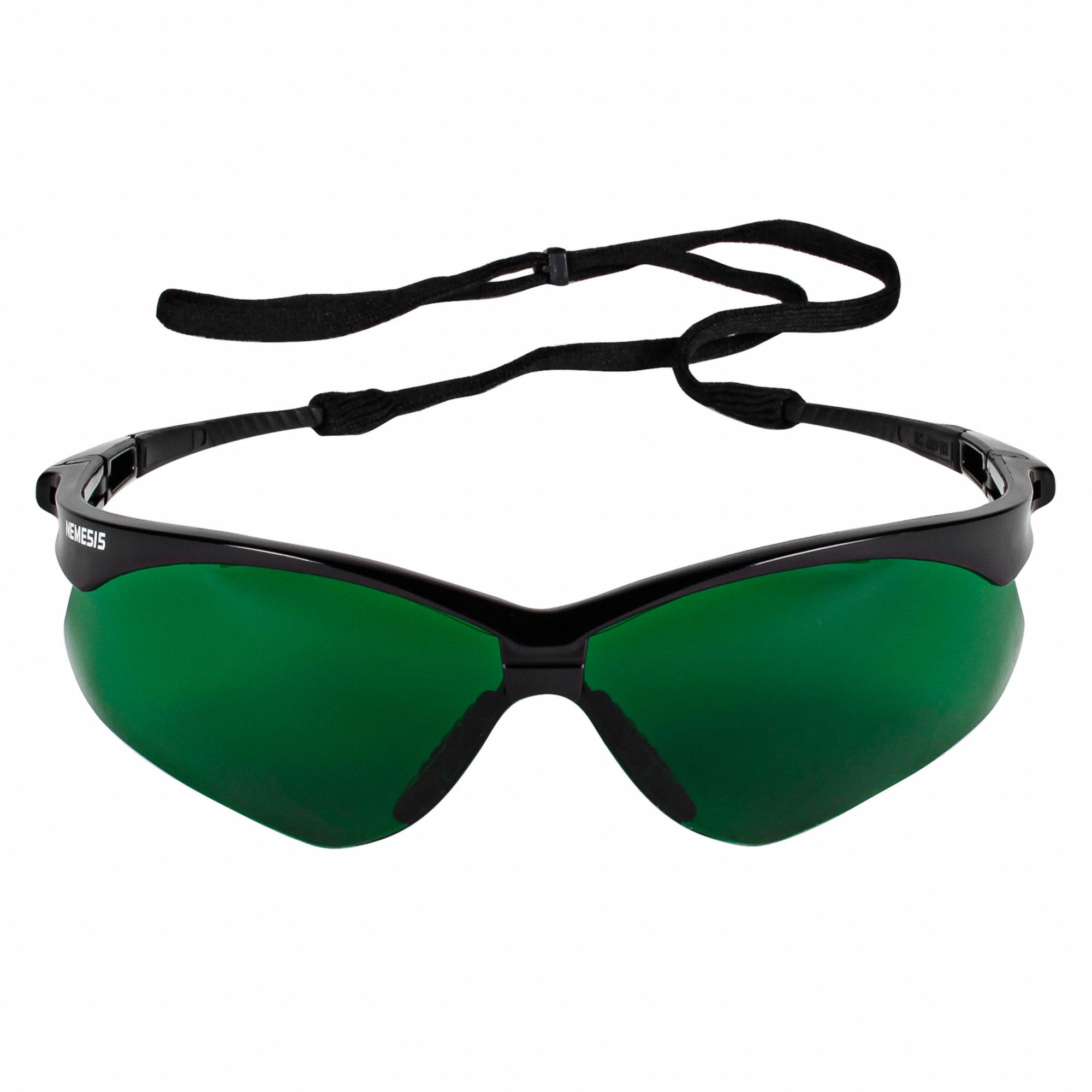 KLEENGUARD V30 Nemesis ScratchResistant Safety Glasses , Shade 3.0