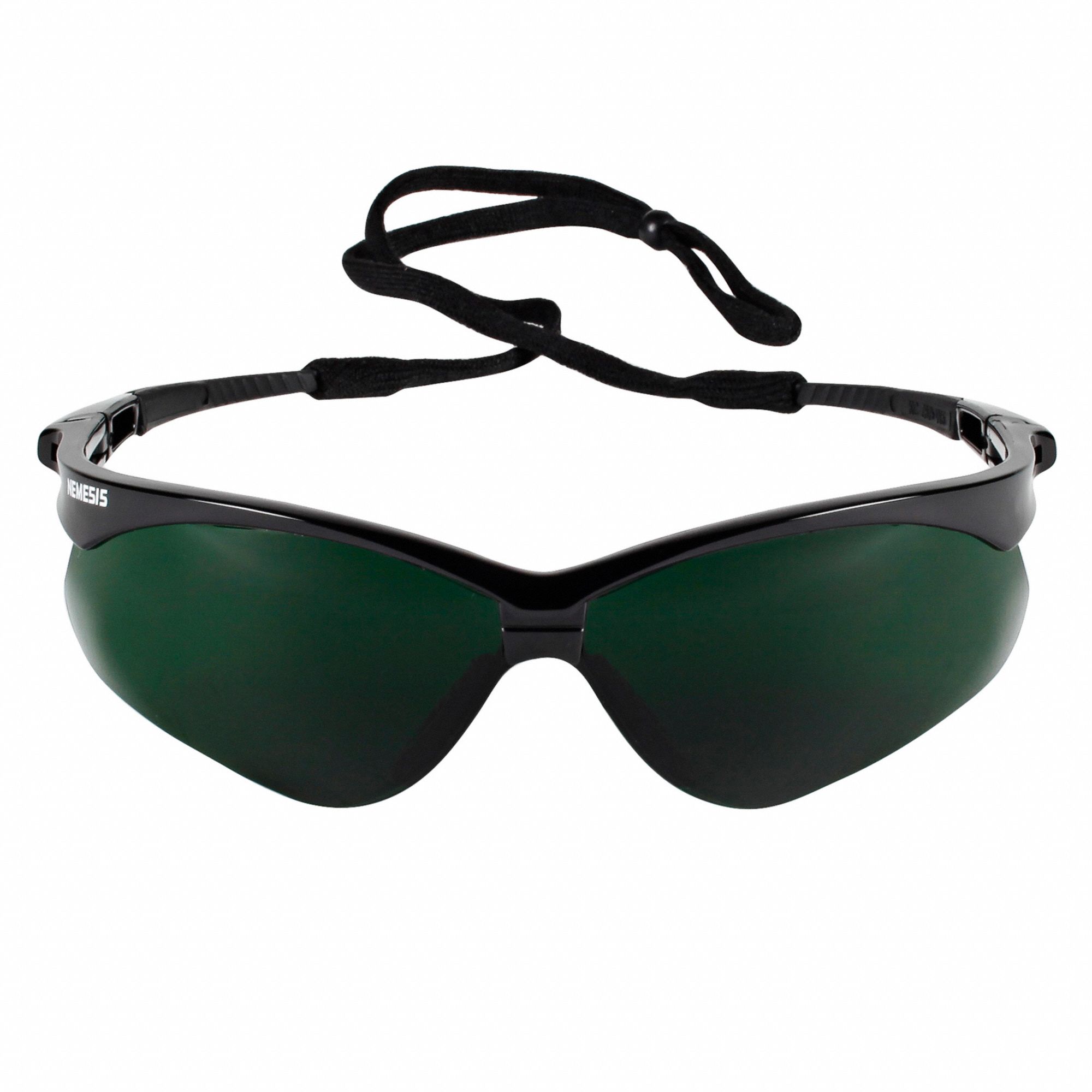 Kleenguard V30 Nemesis Scratch Resistant Safety Glasses Shade 5 0 Lens Color 3uxr7 25671