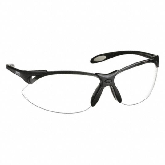 HONEYWELL UVEX, Anti-Fog, No Foam Lining, Safety Glasses - 3UXU3|A901 ...