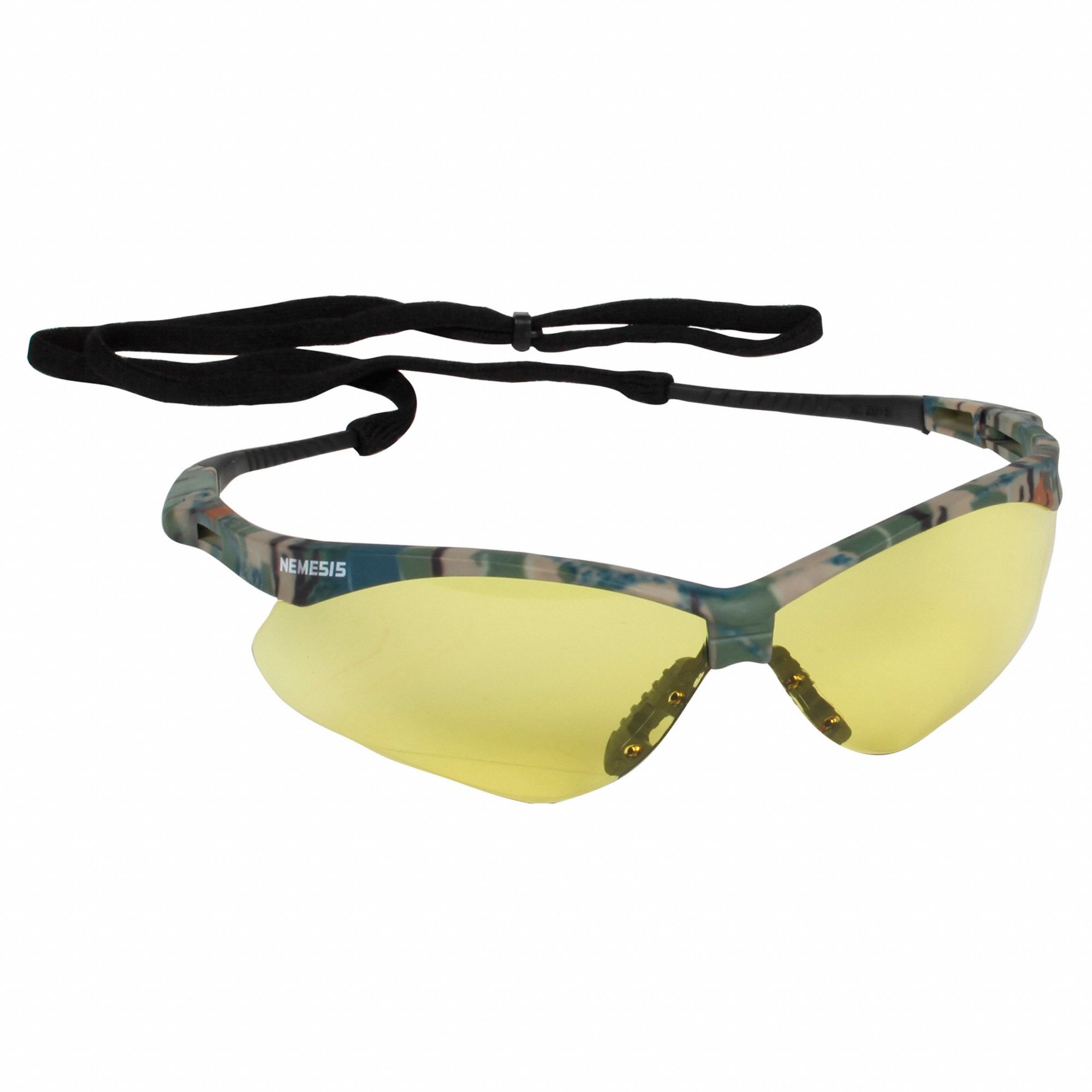 KLEENGUARD V30 Nemesis AntiFog, ScratchResistant Safety Glasses
