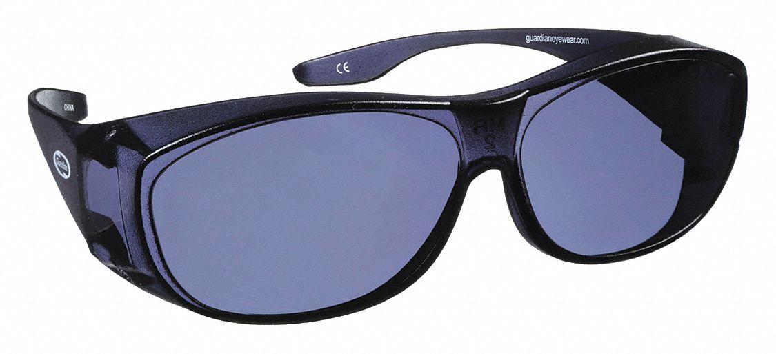 Safety Glasses, Smoke