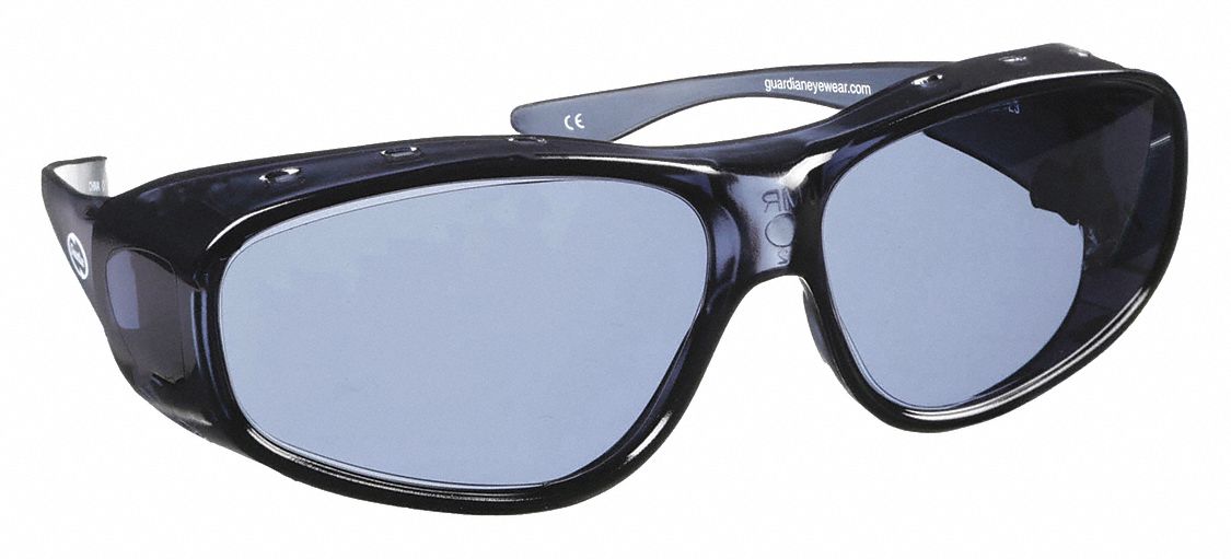 Safety Glasses, Smoke