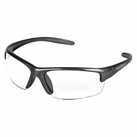 Smith & Wesson Clear Safety Glasses 