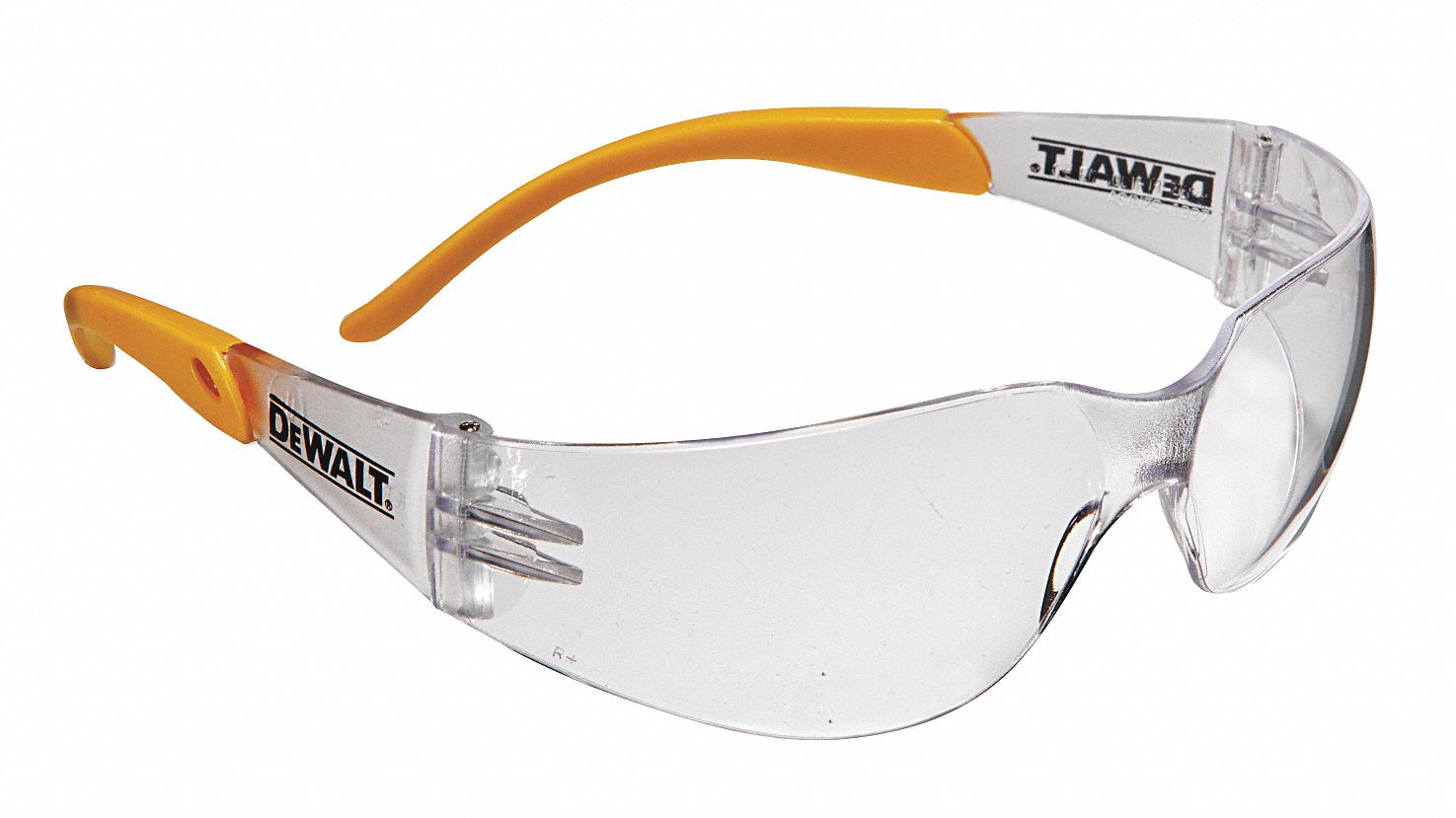 Dewalt DPG54-2-1C Protector Smoke/Clear  High Performance  Safety GLASSES 2pack 