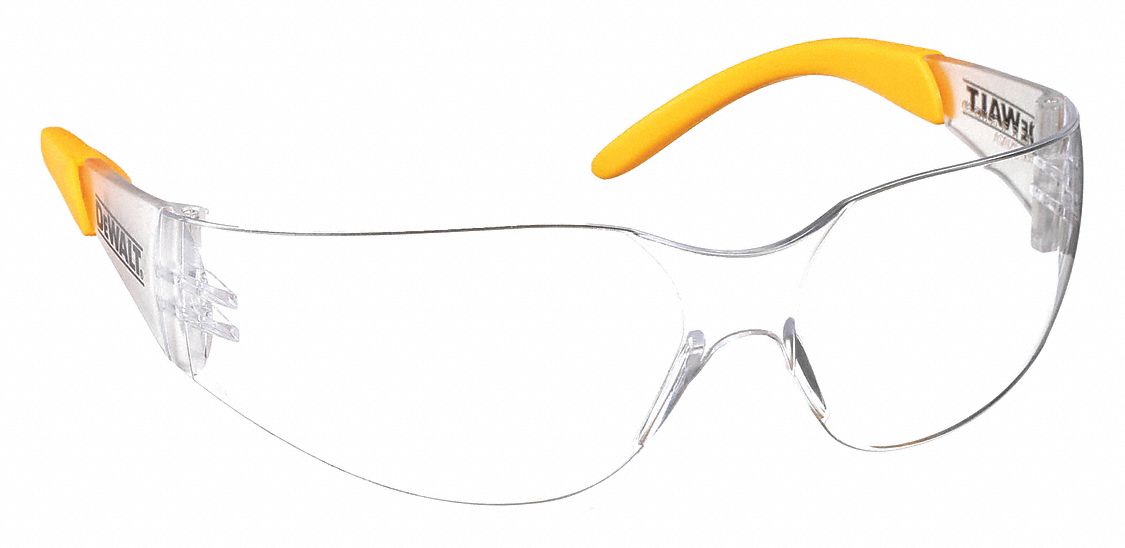 Safety Glasses, Clear