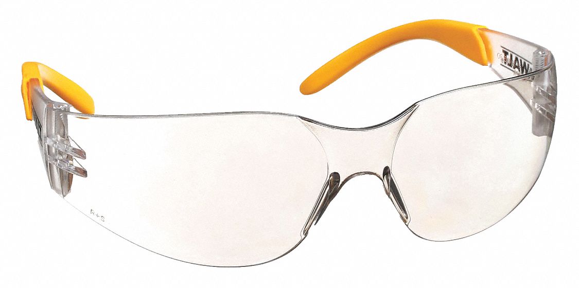 Safety Glasses, Indoor/Outdoor