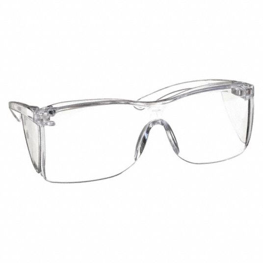 SELLSTROM, Uncoated, FullFrame, Safety Glasses 3UYH8S79103 Grainger
