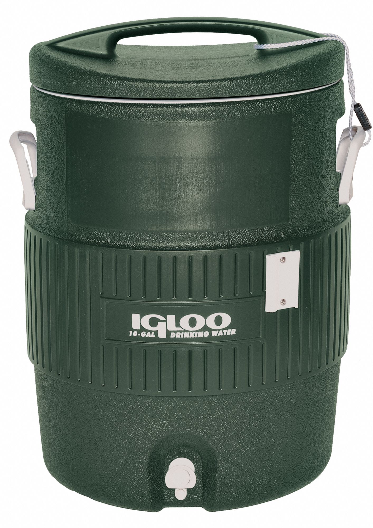 IGLOO, 10 gal Cooler Capacity, 23 1/4 in Exterior Ht, Beverage Dispenser -  3UYY9