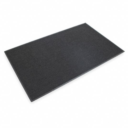 3M Entrance Mat: Spaghetti Loop, Indoor, Medium, 3 ft x 5 ft, 9/20 in ...