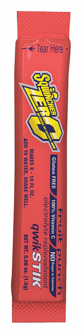 E4766 Sports Drink Mix Fruit Punch PK500