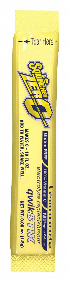 E4766 Sports Drink Mix Lemonade PK500