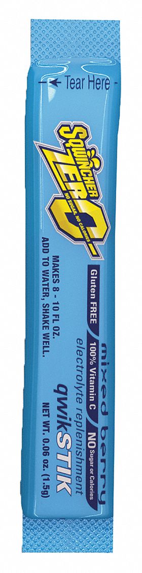 E4766 Sports Drink Mix Mixed Berry PK500