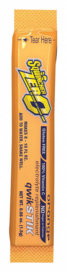 E4766 Sports Drink Mix Orange PK500