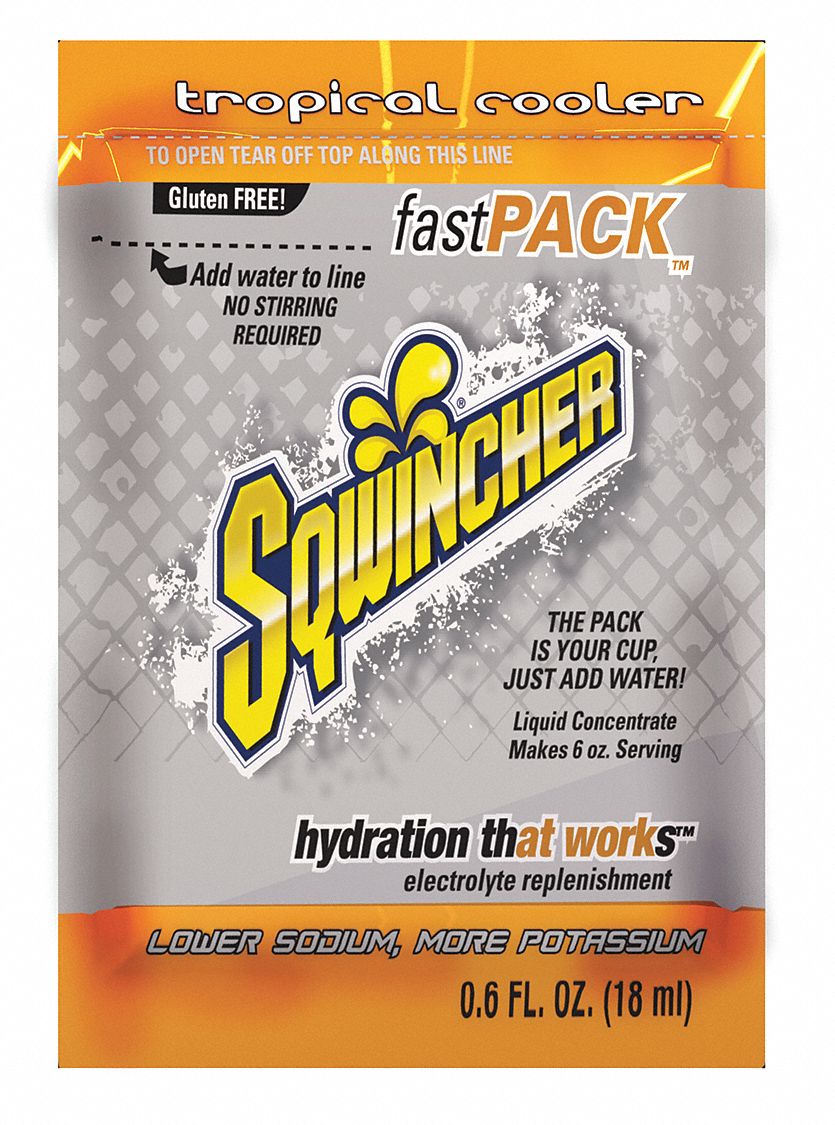 sqwincher water cooler