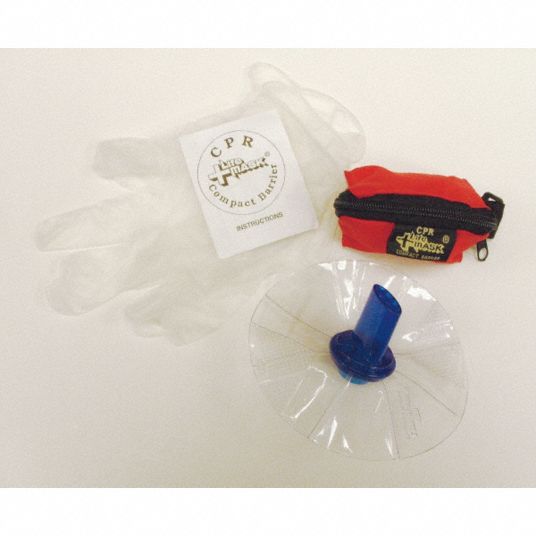 CPR LIFE MASK CPR Barrier, 1 People Served, Number of Components 1