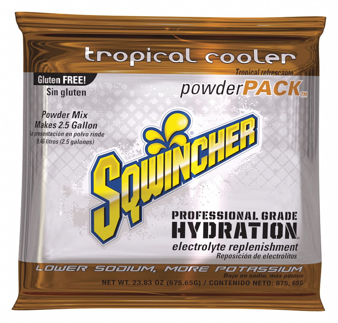 E9197 Sports Drink Mix Tropical Cooler