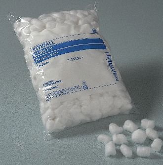 Dealmed Cotton Balls – 500 Count Medium Cotton Balls, Non-Sterile Bag of  Cotton Balls in Easy to Access Zip-Locked Bag, Great for Skin Prep, Wound