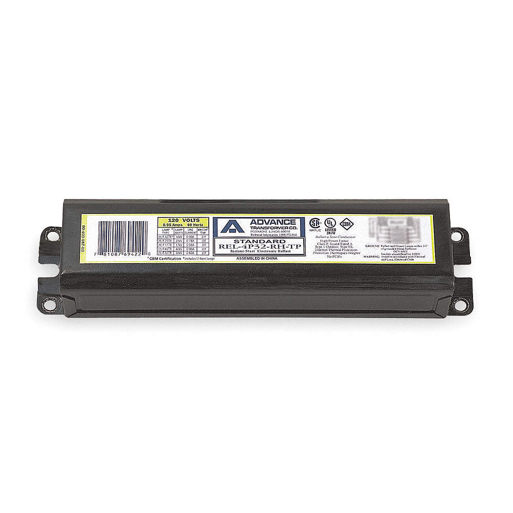Replacement For ADVANCE REL-4P32-SC Ballast