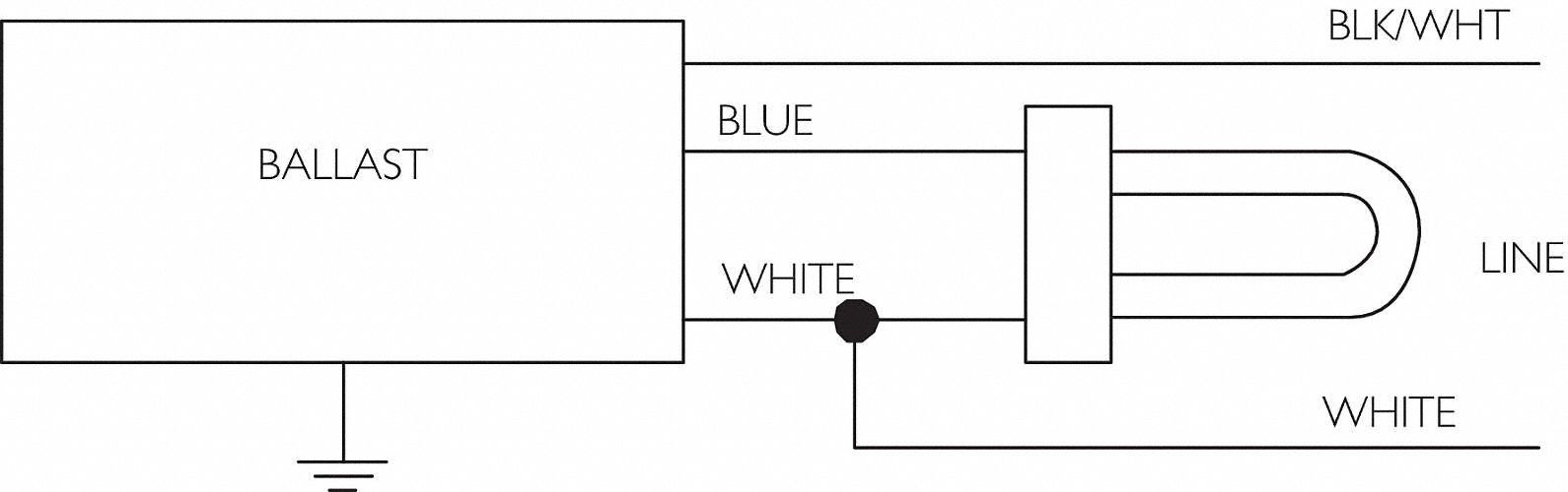ADVANCE Advance, CFL Ballast, Ballast Start Type Preheat