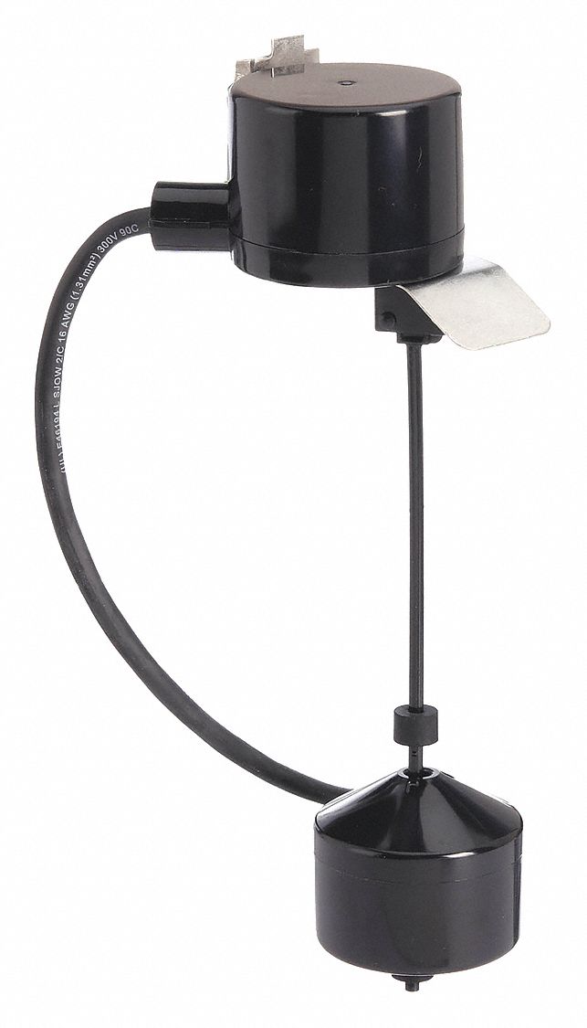 RVMS-10 Vertical Float