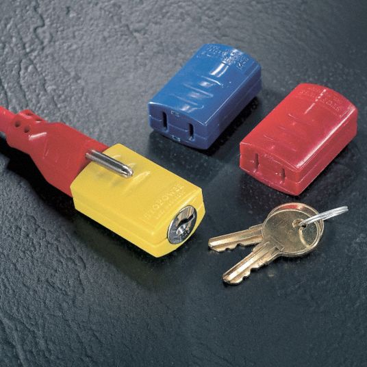 STOPOWER Power Cord Lockout 3VAE5RRKD Grainger