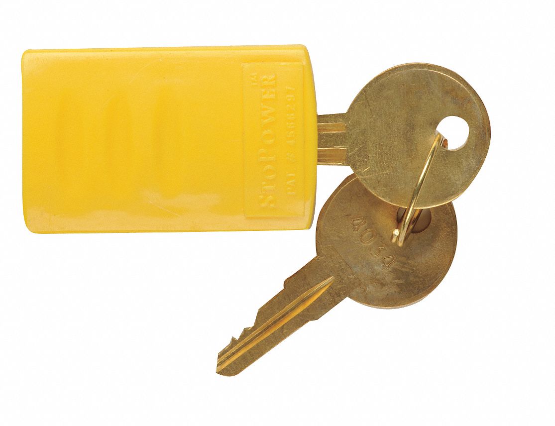 Power Cord Lockout Grainger