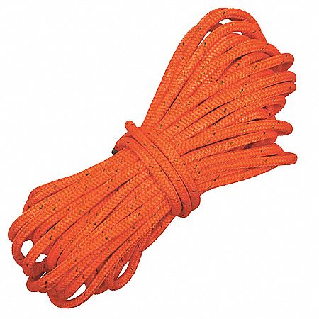 3VAK1 - Bull Rope PES/Nylon 3/4 in dia. 150ft L