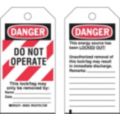 Tagout Tags