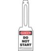 Danger/Do Not Start Tags