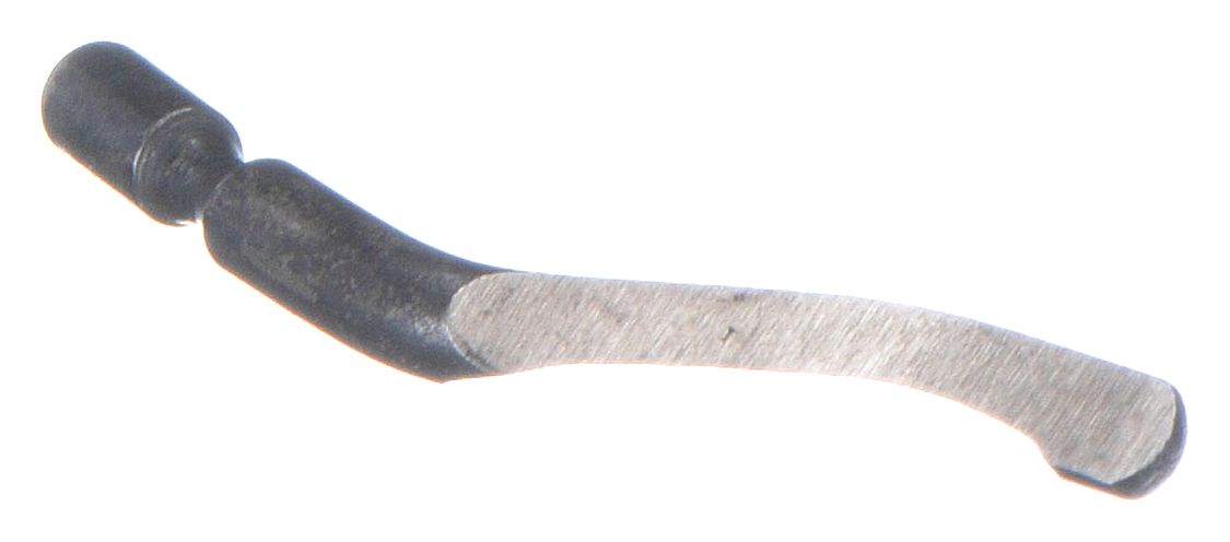 Deburring Replacement Blade: B10, High-Speed Steel, 10 PK
