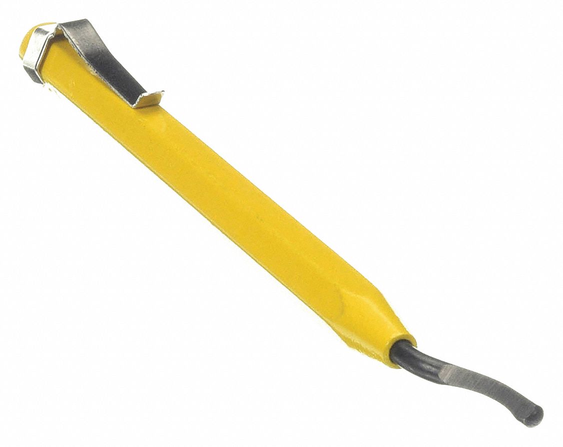 E Deburring Hand Tool