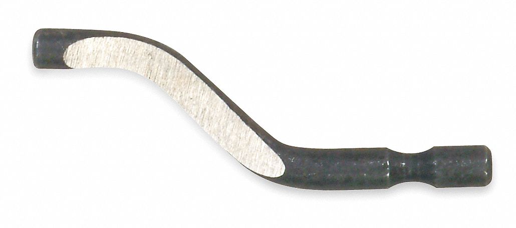 Deburring Blade B 10 HSS 0.10 In D PK10