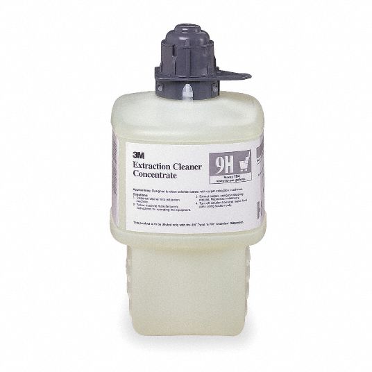 Cleaner Extraction,Size 2L,Clear - Grainger
