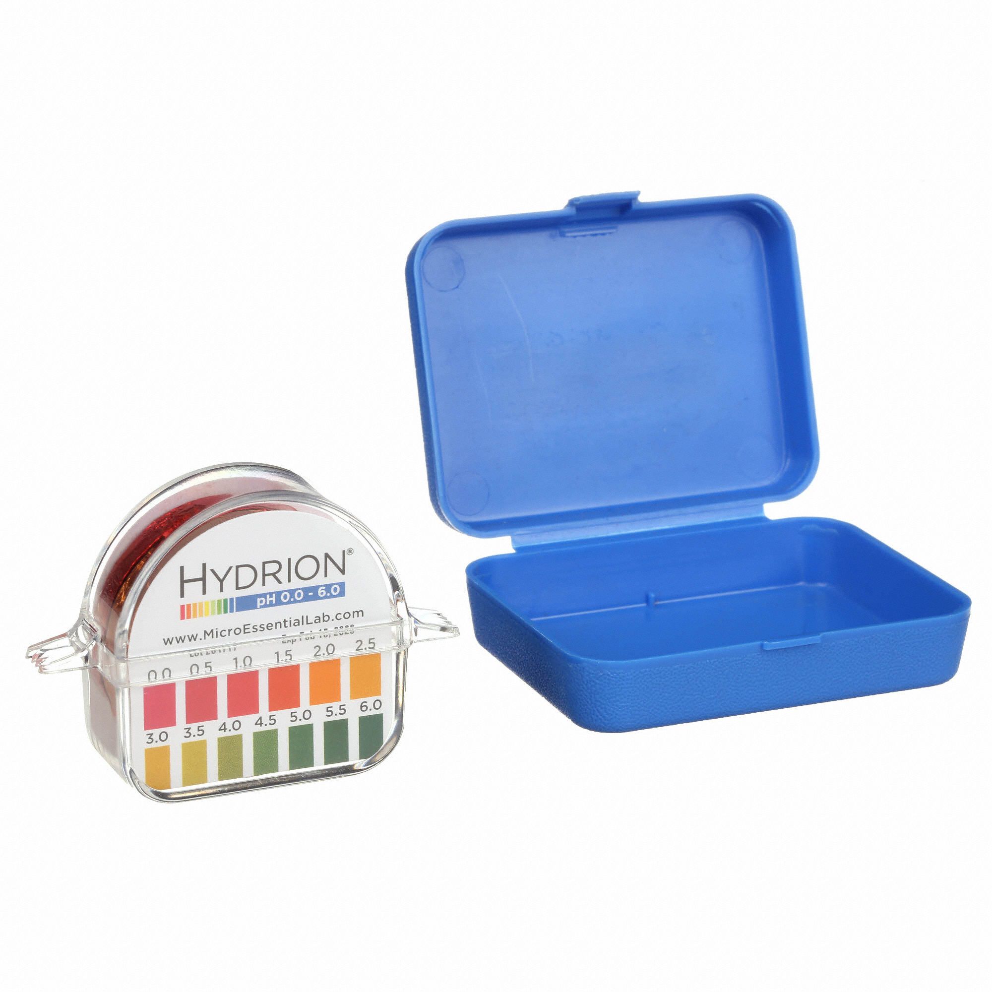 MICRO ESSENTIAL Test Kit pH, 1.0 to 13.0 pH 3VDT43VDT4 Grainger