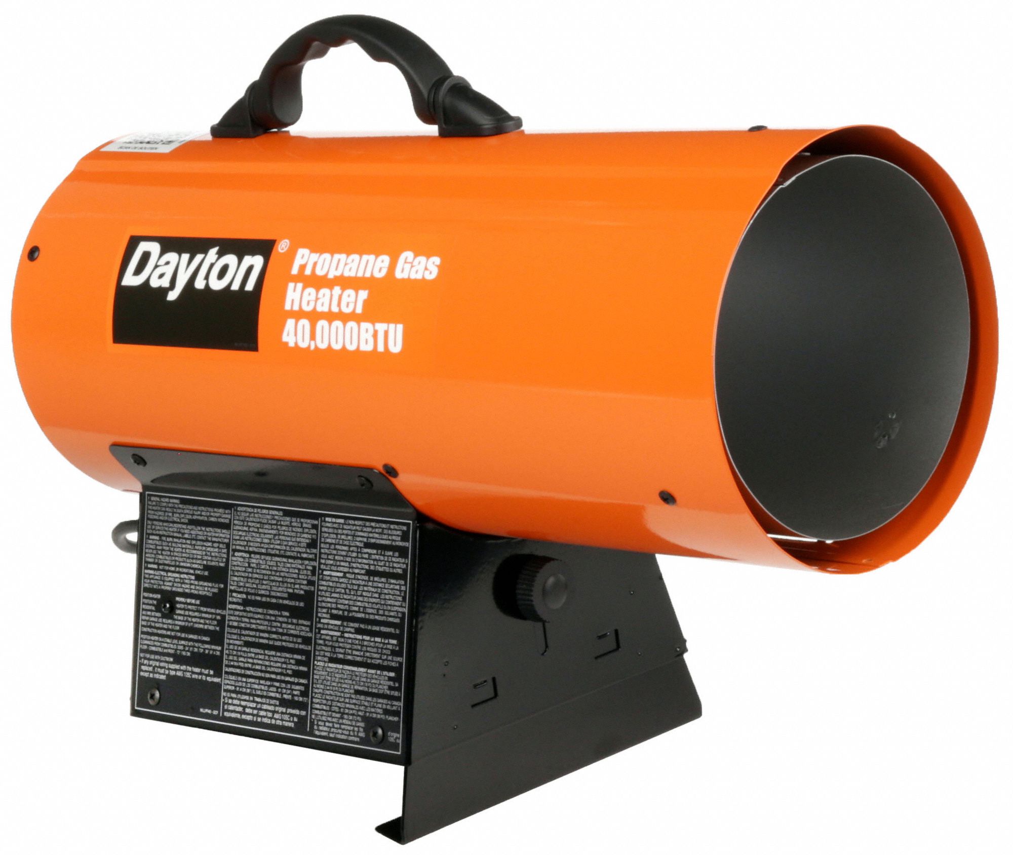 Propane torpedo hot sale heater