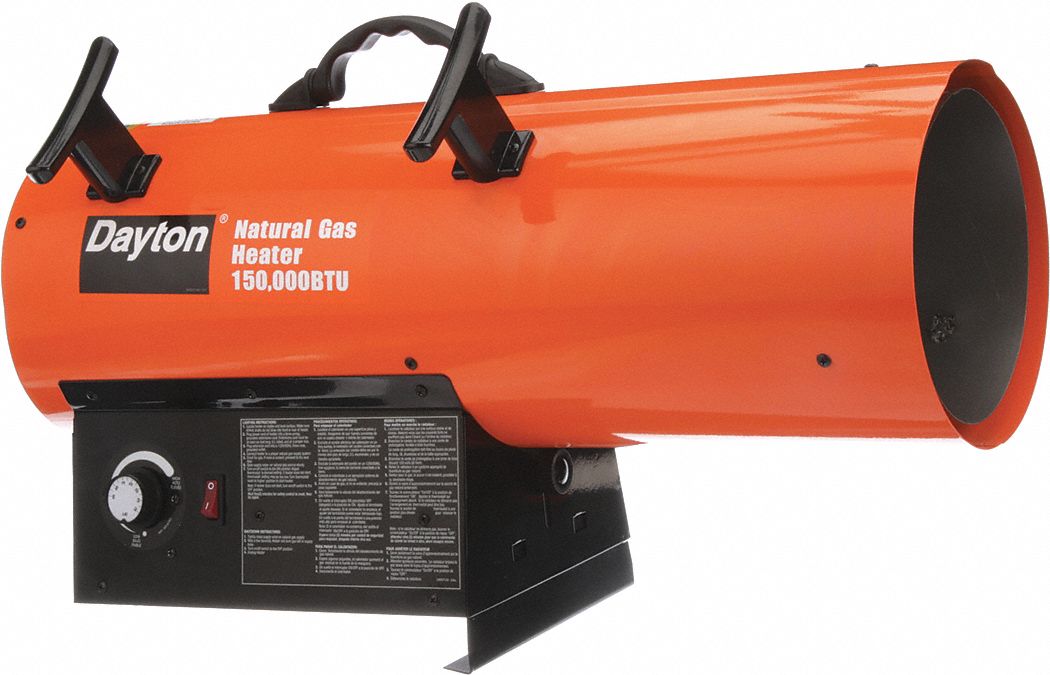 Portable Gas Torpedo Heaters