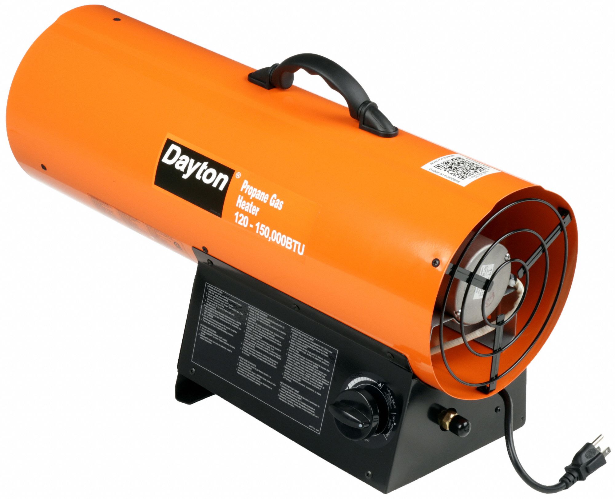 Torpedo Heater 200 000 Btu 41 - 29cplhs