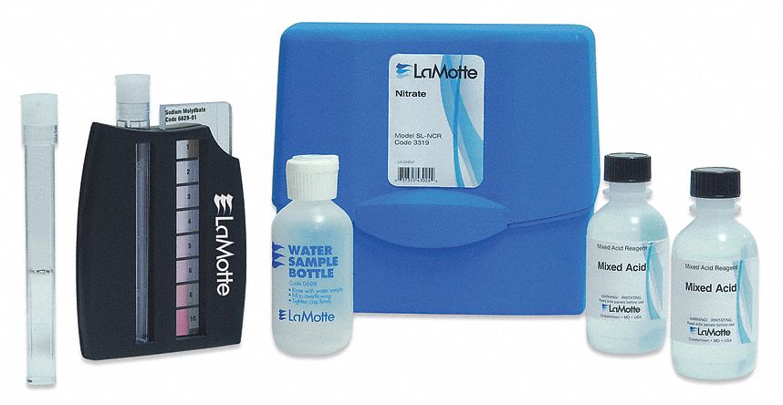 nitrogen test kit for water