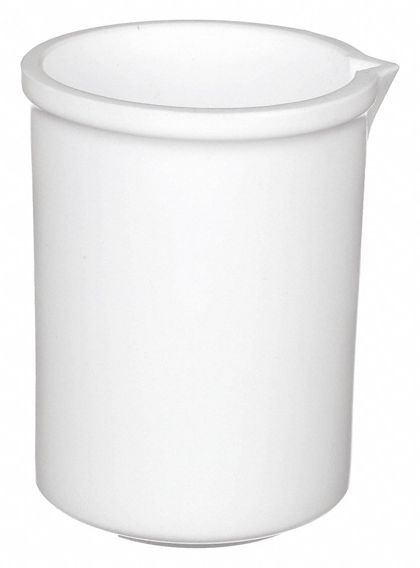 Low Form, 250 mL Capacity - mL, Beaker - 3VEV3|312064 - Grainger