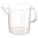 BEAKER W/HANDLE,LOW-FORM,2000ML