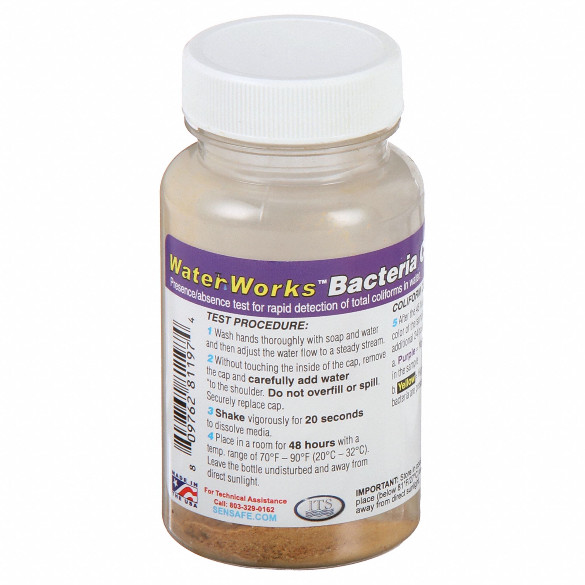 EXact 486639-II PH Teststreifen - 100 Stück Für Wasseranalyse