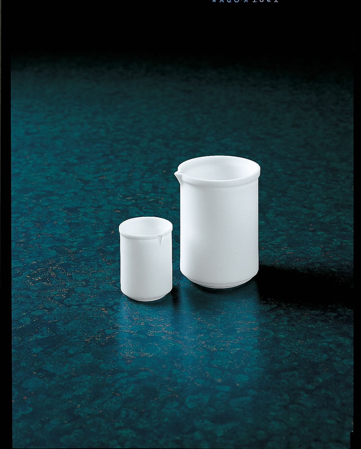 Chemical Resistant Beaker, PTFE, Capacity: 1000mL