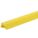 24/SEVEN RAMP EDGE, RAMP EDGE, 3 X 39 IN, RIBBED, YELLOW, NATURAL RUBBER