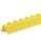 24/SEVEN RAMP EDGE, RAMP EDGE, 3 X 39 IN, RIBBED, YELLOW, NATURAL RUBBER