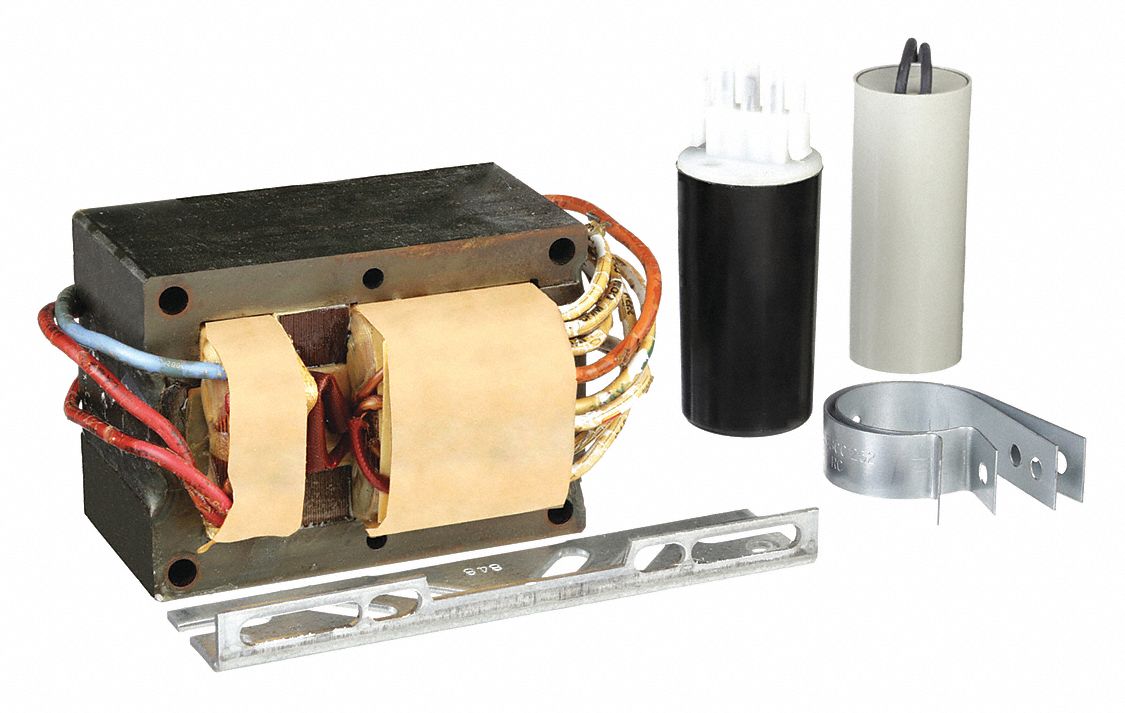 HID Ballast Kit, Ballast Start Type Pulse, ANSI Code S54, High Pressure