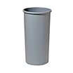 Round Plastic Trash Cans image