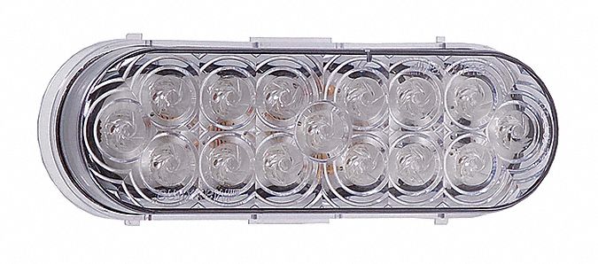 Park/Turn Light: LED,