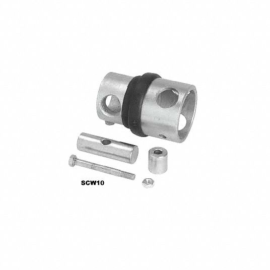 Ratcheting Winch Cap, For Use With Any Conventional Winch Grainger