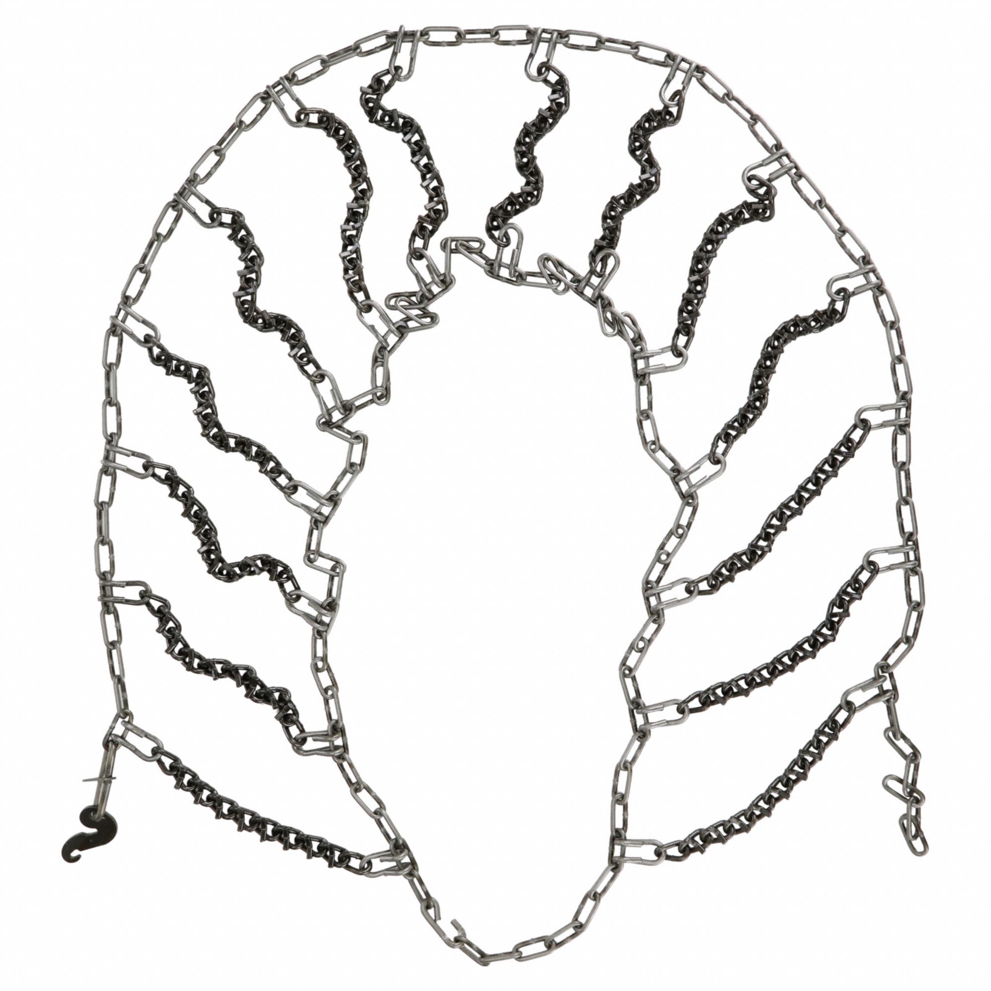 PEERLESS, Tire Chain, Light Duty Trucks, Tire Chains 3VTL9QG2821
