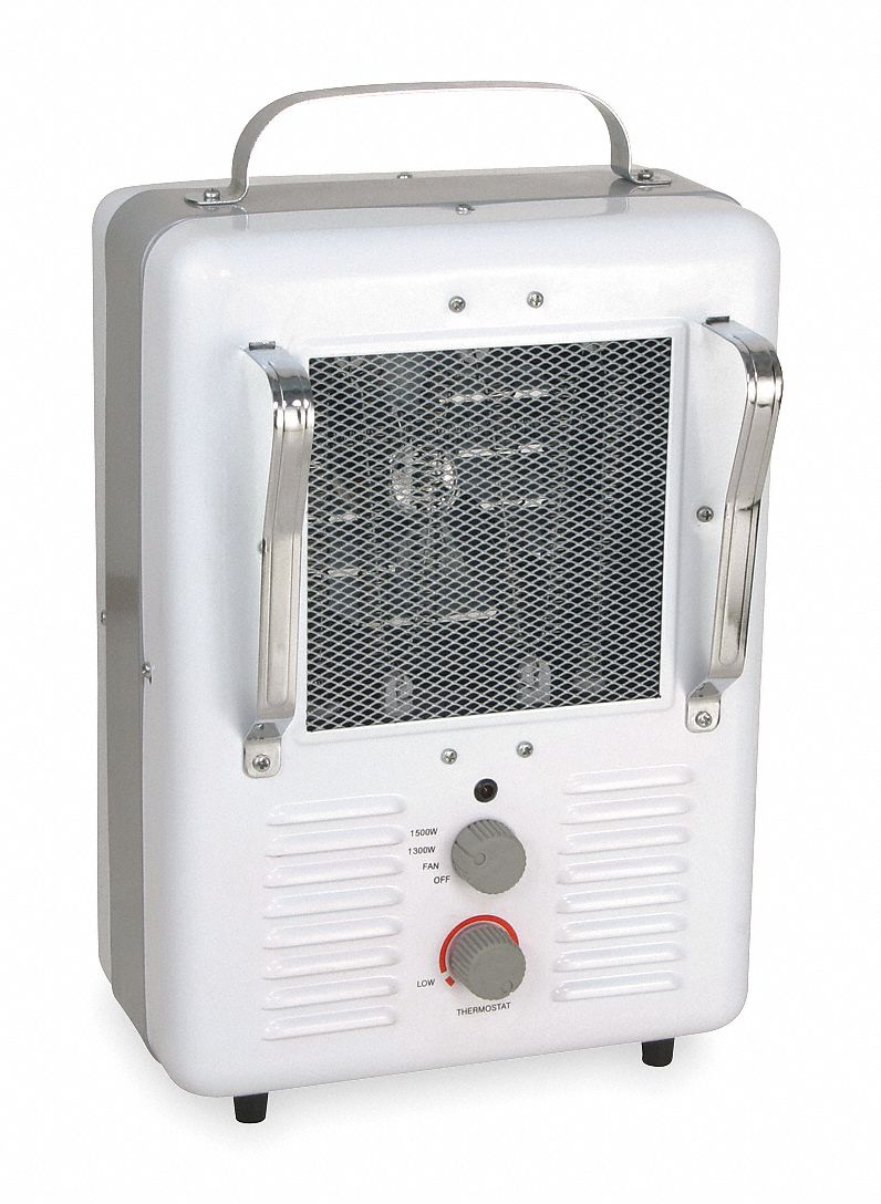 electric space heater with thermostat